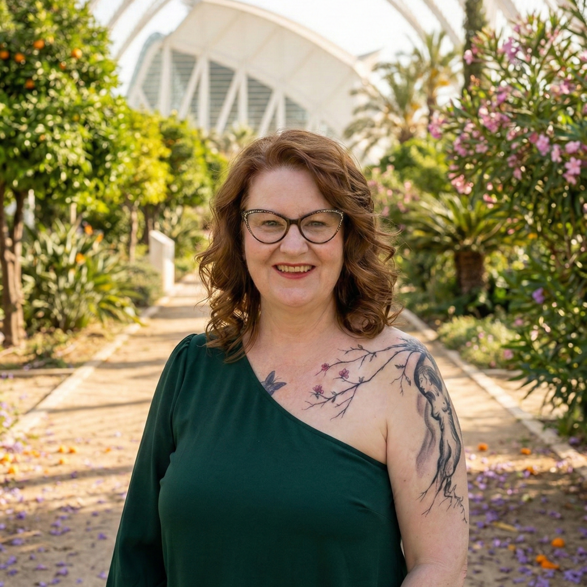 Shannon Kuykendall, Founder of In the Feed